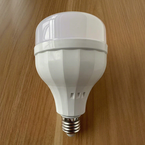 หลอดไฟ LED รูปตัว T รุ่น T125-40W AC100V-265V ขั้ว E27 33W สำหรับใช้ในคลังสินค้า ความสว่าง 3000 ลูเมนส์ วัสดุพลาสติก - Product Image 1