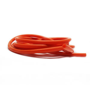 Tubo de látex de caucho elástico y fuerte, tubo de ámbar de látex puro, tubo de caucho Natural, tamaño personalizado - Product Image 2