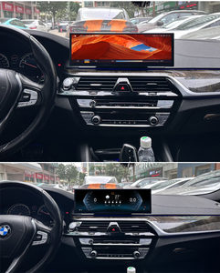 Mới Đến 14.9 Qualcomm 8 Core Màn Hình Cảm Ứng Bảng Điều Khiển Android 14 <span class=keywords><strong>GPS</strong></span> 4GB RAM DSP Khuếch Đại Cho BMW 5 Series G30 Carpay Nâng Cấp - Product Image 6
