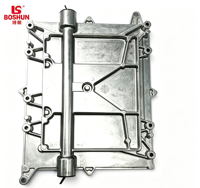 Boîtier en aluminium pour ECU diesel BS017 avec connecteurs 89 broches et 54 broches, boîtier de module de commande moteur pour engins de construction