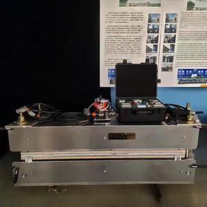 2 Mảnh Trọng Lượng Nhẹ Băng Tải Nóng Nối Máy Lưu Hóa - Product Image 6