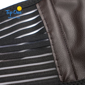 Top OneFactory Precio al por mayor Turmalina Terapia magnética Cintura Soporte lumbar Brace Cinturón de cintura flexible Cinturón recortador de cintura - Product Image 5