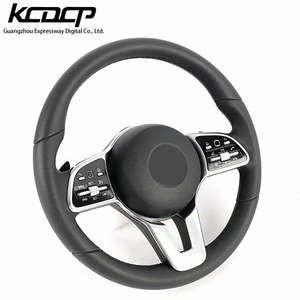 Convient pour l'ancien modèle à 2021 nouveau modèle <span class=keywords><strong>volant</strong></span> <span class=keywords><strong>volant</strong></span> de voiture Mercedes Benz C43 GLC63 E53 CLS53 A220 S560 GLE63 C63 E63 - Product Image 3