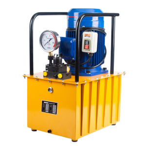 Bomba Hidráulica de 10000 psi de Alta Calidad para Uso con Herramientas Hidráulicas, Estación de Energía Portátil para Herramientas Hidráulicas - Product Image 2