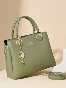 Fashion New Designer Crossbody Bags High Quality PU <b>Leather</b> Shoulder Messenger Bag Casual Totes Luxury Women Handbags and <b>Purses</b> - Product Image 2