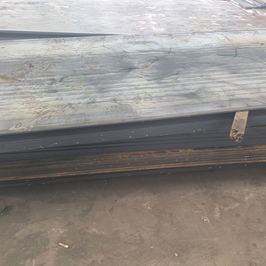 Plaque en acier au carbone structurel Q235B 10 mm, dimensions 1500x6000 mm, pour la construction navale - Product Image 2