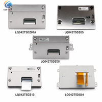 Hochauflösendes 4,2 Zoll LQ042T5 TFT LCD Modul für Automotive-Bildschirmwartung, Marke Niro