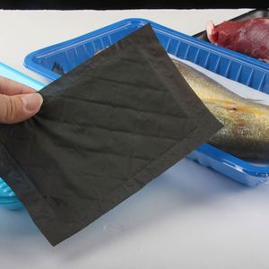 Absorbent Foot Pad Absorbent Pad for Meat Spill Super Absorption Paper - Product Image 6