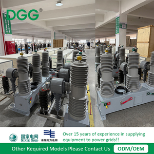 DGG ZW32-40.5ในร่ม/กลางแจ้งไฟฟ้าปานกลาง/สถานีย่อยแรงดันสูงเครื่องตัดวงจร vcb Arc interrupter สวิตช์ - Product Image 2
