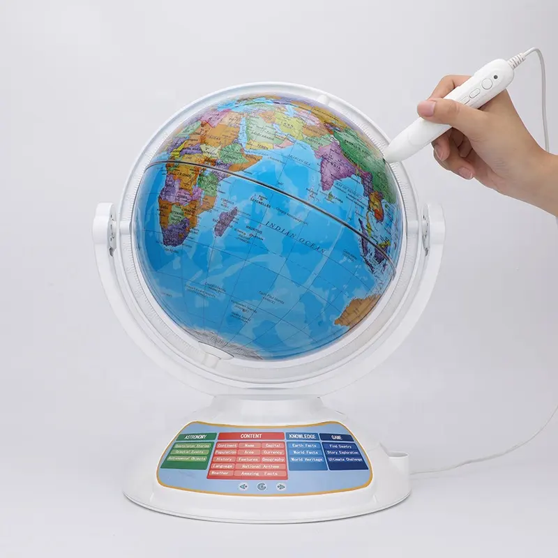 Ar World Globe geography world map toy Ball Globe for kids learning playing education