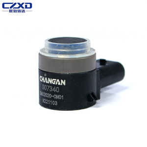 Sensor de <span class=keywords><strong>Estacionamiento</strong></span> OEM 3602020-CN01 para <span class=keywords><strong>Changan</strong></span> <span class=keywords><strong>UNI</strong></span>-<span class=keywords><strong>T</strong></span>, Ensamblaje de Radar Ultrasónico Delantero y Trasero, Original 2020-2025 - Product Image 1