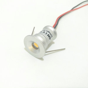 Mini plafonniers LED 1W DC3V <span class=keywords><strong>12V</strong></span> 24V appliques murales de style moderne pour la décoration de bureau à domicile - Product Image 2