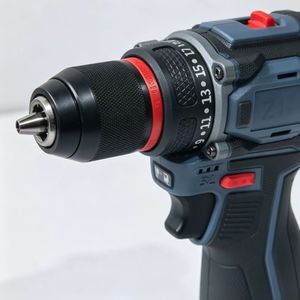Taladro Inalámbrico sin Escobillas de 18V Max de Última Generación con Luz LED Inteligente, Batería de 1.3Ah, Kit de Herramientas Eléctricas de Alto Torque del Fabricante - Product Image 3