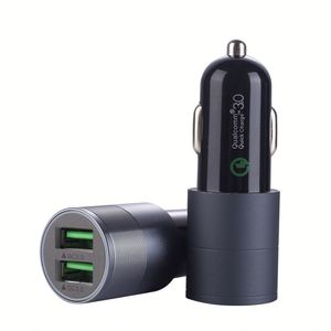 <span class=keywords><strong>Prix</strong></span> usine double usb charge rapide 3.0 <span class=keywords><strong>chargeur</strong></span> de voiture pd <span class=keywords><strong>chargeur</strong></span> de voiture pour <span class=keywords><strong>iphone</strong></span> pour samsung pour appareil numérique - Product Image 6