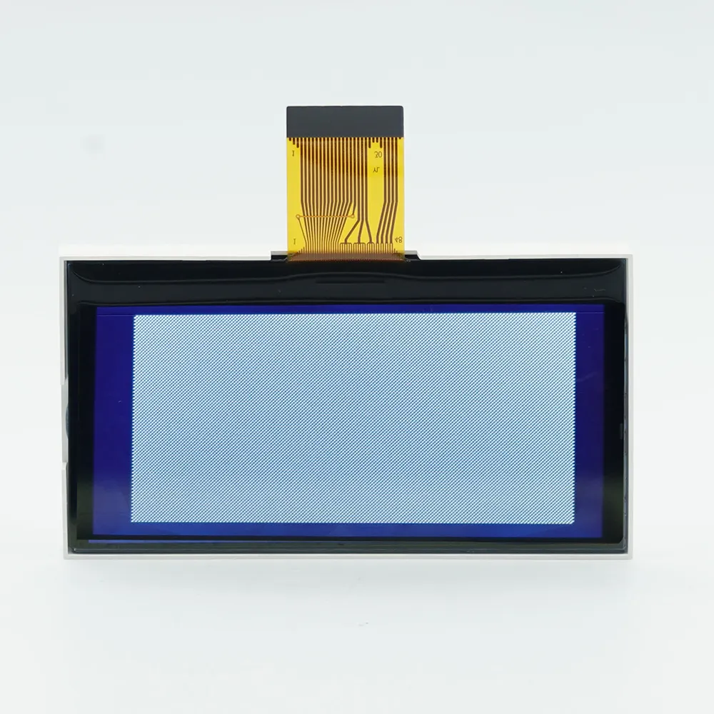 Pemasok emas Dot Matrix 3.36 inci modul Tampilan Lcd Dfstn layar Lcd portabel kecil