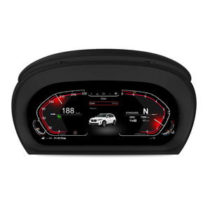 Panel de Instrumentos LCD Nuevo Compatible con <span class=keywords><strong>BMW</strong></span> <span class=keywords><strong>Serie</strong></span> <span class=keywords><strong>1</strong></span> 2 3 4 5 6 7 GT F07 F10 F11 F15 F06 F12 F13 F01 F02 F03 X3 X4 X5 X6 F20 F30 F32 E60 - Product Image 4