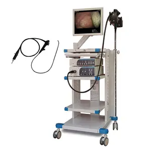 Gastroscope flexible personnalisé et système de caméra endoscopique de coloscope laparoscopie gastroscopie électronique