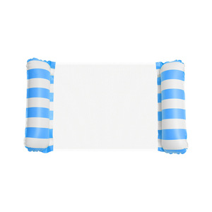 ที่นอนเป่าลมลอยน้ำขนาด 130x70 ซม. พร้อมตาข่ายสำหรับผู้ใหญ่ สำหรับพักผ่อนในสระ - Product Image 5