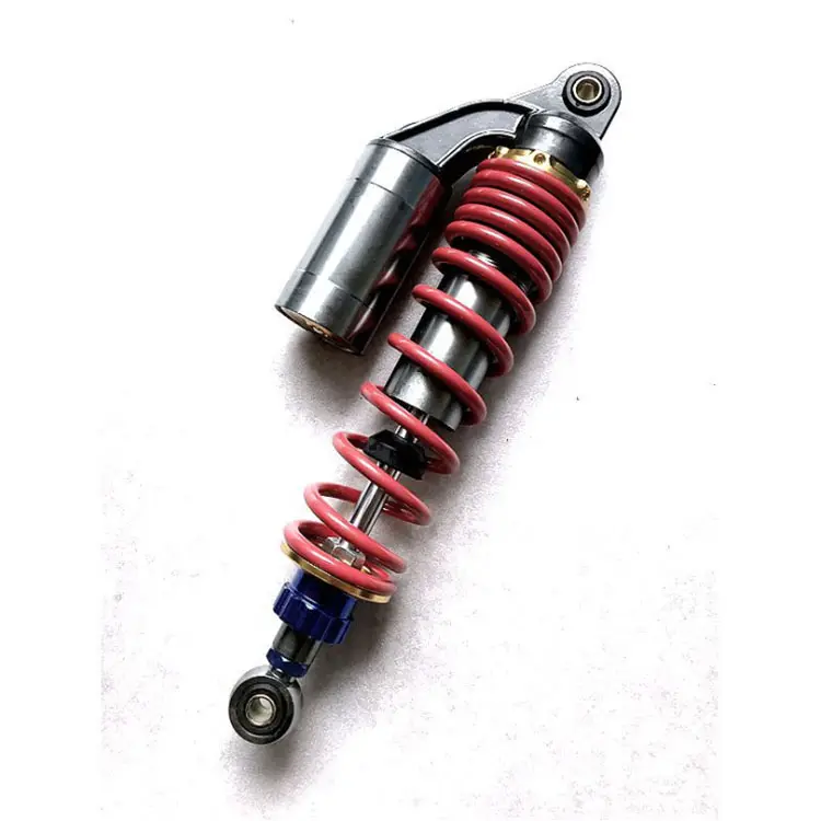 Classic Motorcycle Oil Shock Absorber Suitable Suspension System Shock Absorbers For Bws Strong Battle Speed Rsz