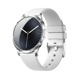 Montre connectée tendance V93 avec écran AMOLED de 1,32 pouces, corps ultra fin, appels Bluetooth, moniteur de fréquence cardiaque, moniteur de sommeil, nouvelle montre connectée 2026 pour unisexe - Product Image 2