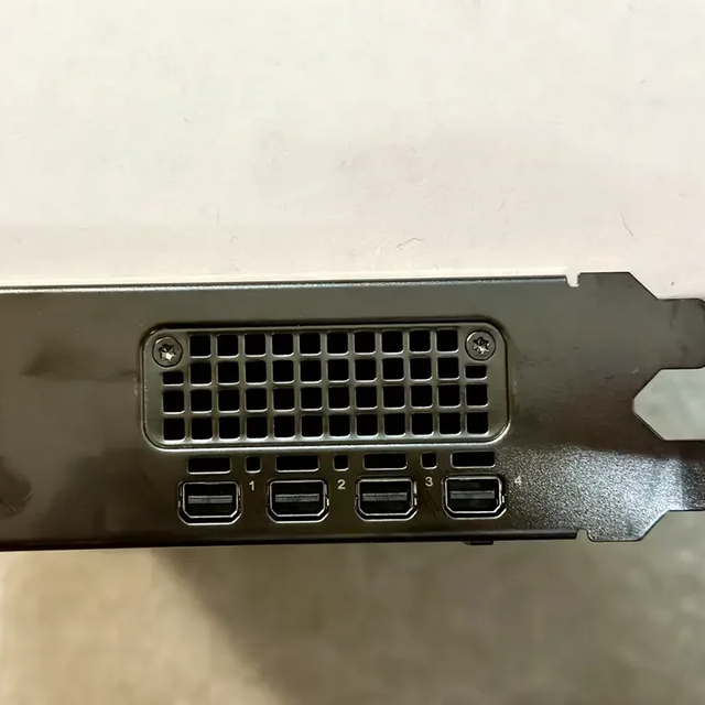 Brand New RTX A2000 6GB Graphics Card 6G GPU PCIe 2.0 16X for HP Workstation Z4