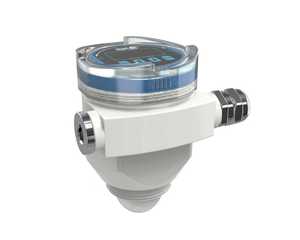 Plastik malzeme ile su/kanalizasyon/açık su seviye ölçer 80GHz FMCW Radar seviyesi sensörü - Product Image 1
