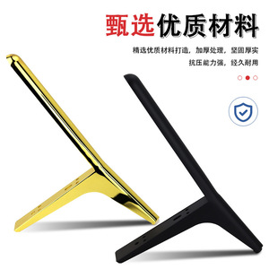 Furniture <b>Leg</b> Metal B009 Extended Heavy Duty <b>Sofa</b> Coffee Table Cabinet Support Minimalist Design - Product Image 4