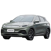 Voiture électrique BYD YUAN Plus 2024 pour adultes, SUV, NEV, BYD YUAN Plus 2023 Champion, 510 km, véhicules à énergie nouvelle de pointe, dépôt