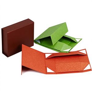 Caja <span class=keywords><strong>de</strong></span> Regalo <span class=keywords><strong>de</strong></span> Cartón Rígido <span class=keywords><strong>de</strong></span> Lujo Personalizada al por Mayor, Embalaje <span class=keywords><strong>de</strong></span> Papel Magnético Plegable para Regalo - Product Image 2