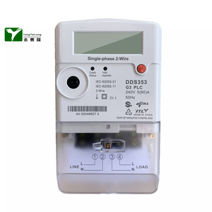 YTL prepagato meter Split Type 1P 2W sub meter approvato STS meter Submeter - Product Image 2