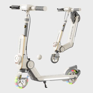 Patinete Plegable para Recreación al Aire Libre con Ruedas de PU, Juguete Infantil con Dos Ruedas de Plástico, Aplicación Plegable - Product Image 3