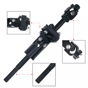 Cardan d'<span class=keywords><strong>arbre</strong></span> <span class=keywords><strong>de</strong></span> <span class=keywords><strong>transmission</strong></span> <span class=keywords><strong>Arbre</strong></span> <span class=keywords><strong>de</strong></span> direction intermédiaire 48220-65D70 Chevy Tracker <span class=keywords><strong>Suzuki</strong></span> Grand <span class=keywords><strong>Vitara</strong></span> - Product Image 4