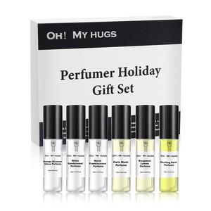 ¡Oh!My hugs, conjunto de caja de regalo de marca Original, juegos de regalo de Perfume, Fragancia ligera de larga duración, regalo de Perfume <span class=keywords><strong>para</strong></span> <span class=keywords><strong>mujer</strong></span> Unisex <span class=keywords><strong>para</strong></span> hombre y <span class=keywords><strong>mujer</strong></span> - Product Image 1