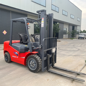 Carretilla elevadora eléctrica multifunción de gran oferta con motor de potencia máxima <span class=keywords><strong>1</strong></span>,5 T 1500kg <span class=keywords><strong>1</strong></span> tonelada de elevación <span class=keywords><strong>2ton</strong></span> 3ton Precio de carretilla elevadora eléctrica - Product Image 1