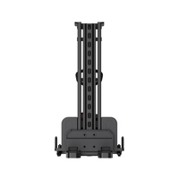 Chariot élévateur à palettes électrique auto-élévateur à batterie au lithium de 1,5 tonne de haute qualité, best-seller 2025, CE