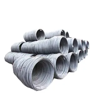Xinhe kawat baja galvanis celup panas untuk jaring kawat dan kabel armor kawat gi besi galvanis