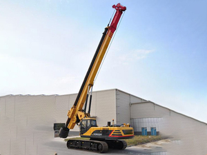 Foreuse rotative YCR220 – Machine de forage efficace pour les projets de construction municipale - Product Image 2