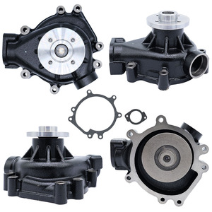 Water <b>Pump</b> For Daewoo DX140 DX225 DL06 DX220-9C DX160 6506500-6271 40092100008 Construction Machinery - Product Image 4