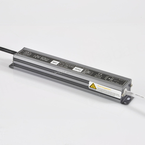 Fuente de Alimentación LED Delgada para Exteriores IP67, 5V 12V 220V 3A, Rectificador de Conmutación de 600W 300A - Product Image 4