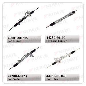 Kowze Hệ Thống Lái Phụ Tùng Ô Tô Hiệu Suất Cao Thiết Bị Lái Ô Tô Giá Lái Trợ Lực Cho Xe SUV Xe Bán Tải 4X4 Nhật Bản - Product Image 4