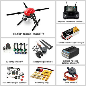 Квадрокоптер, 4 оси 10 л/10 кг - Product Image 2