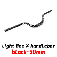 Guidon Sur-Ron Light Bee X, hauteur 90 mm, aluminium CNC, accessoires de vélo électrique haute performance pour Talaria Sting Segway X260