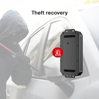 Traqueur gps sans fil wifi ibeacon support ble capteurs lora beacon asset gps tracking device