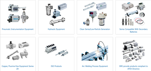 Sc C96SDB63-500C c96 श्रृंखला आईएसओ मानक (15552) जापान मानक प्रकार डबल अभिनय एकल रॉड एयर सिलेंडर - Product Image 5