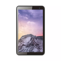 Expédition rapide, échantillon gratuit, tablette 8 pouces Android 2 Go + 32 Go, processeur quadricœur, tablette PC 4G quadricœur pour l'éducation