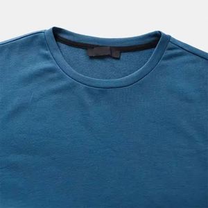T-shirt Homme Respirant 100% Coton, Manches Courtes, Col Ringer, Anti-boulochage, 220g, Écologique, Durable, Personnalisable, Couleur Unie, Meilleures Ventes - Product Image 4