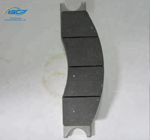 <span class=keywords><strong>SHANTUI</strong></span> Grader запасные части, Строительная техника, тормозные колодки 224-45-1400 7 для SG18-3 SG21, SG21-3 - Product Image 4