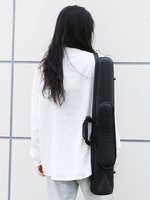 Yuchen BB Clarinet Integrated Shoulder Backpack Bag of Disassembly Hard Case for Musical Instruments