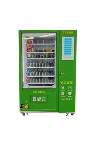 Snack và đồ uống tự động máy bán hàng tự động - Product Image 5