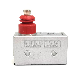 En stock <span class=keywords><strong>BURGESS</strong></span> 4BR Interrupteur de fin de course <span class=keywords><strong>micro</strong></span> étanche IP67 - Spécifique au moule pour machines industrielles - Product Image 3
